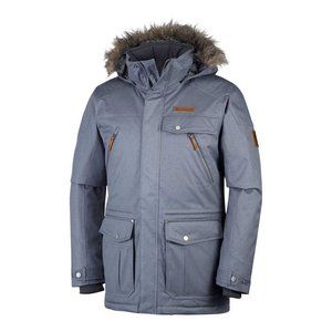 Small Columbia winter jacket